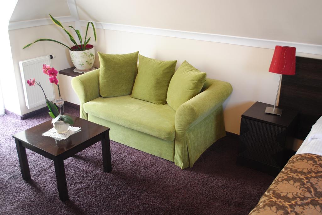Willa Józefina Inowrocław Habitación foto