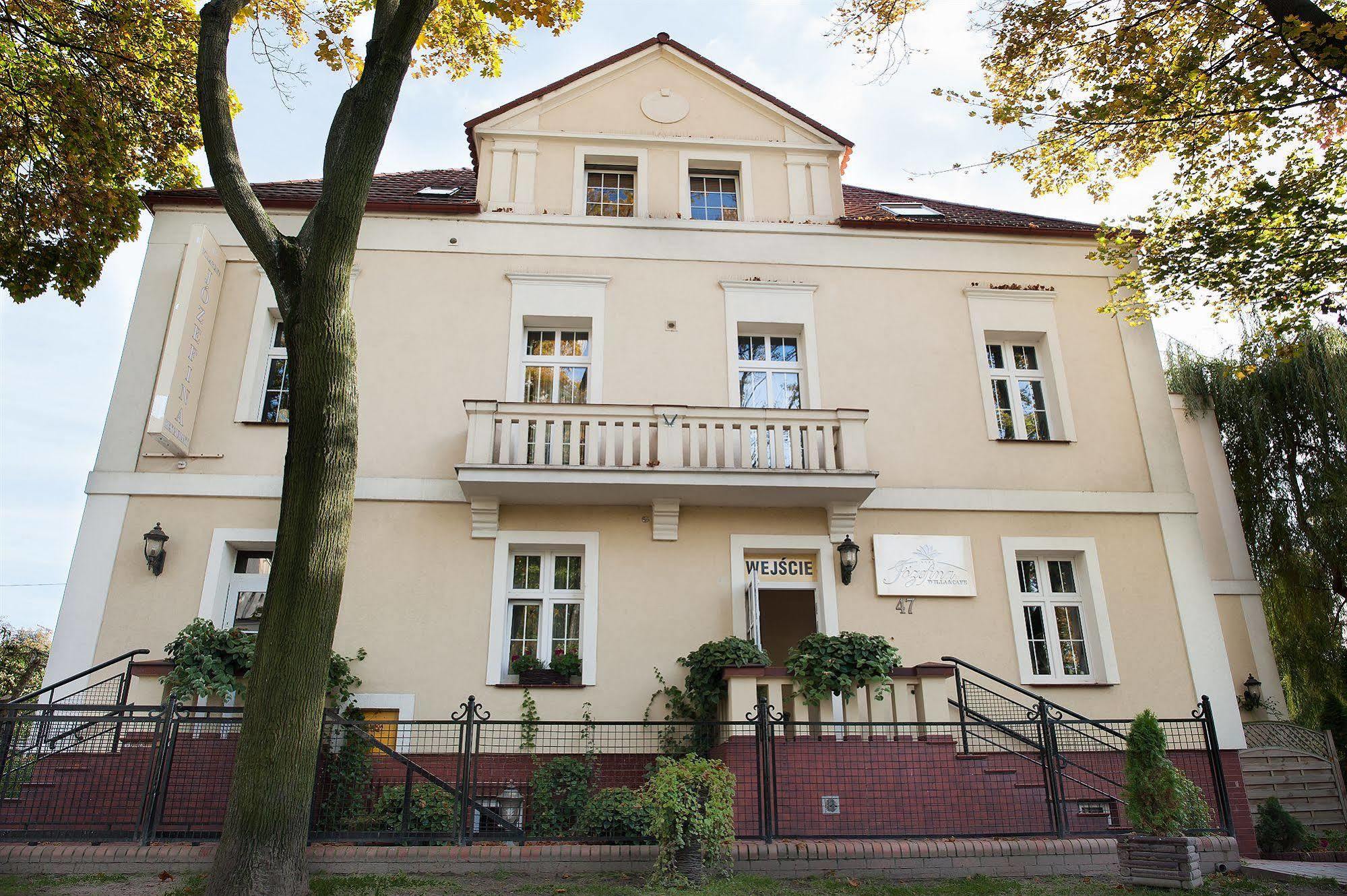 Willa Józefina Inowrocław Exterior foto